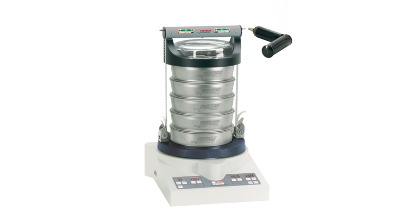 Vibratory Sieve Shaker ANALYSETTE 3 PRO / 说明 - Fritsch.de